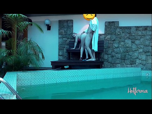 ❤️ Le patron invite la femme de chambre à la piscine, mais n'a pas pu résister à une chaude ☑ Vidéo de porno at porn fr.hqpornvideos.ru ️❤